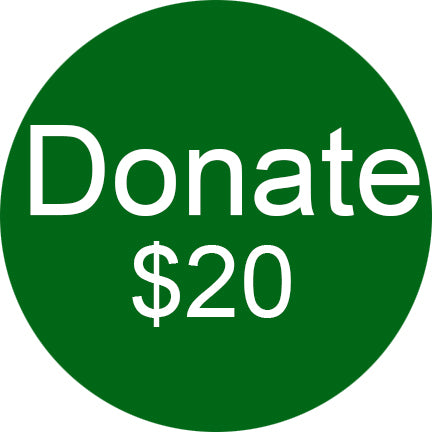 $20 Donation